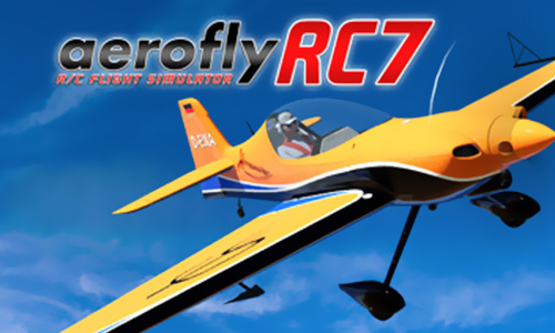 模拟航空飞行RC7