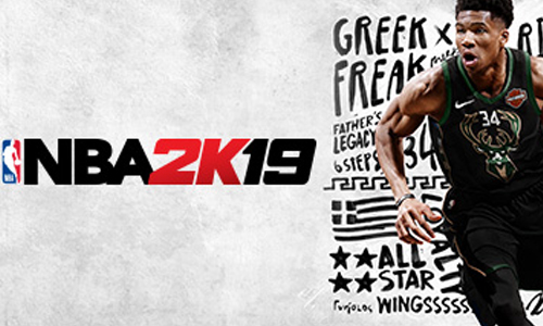 NBA 2K19