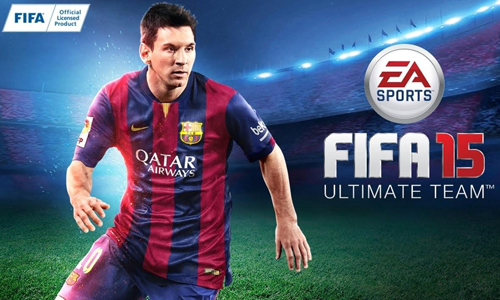 FIFA 15