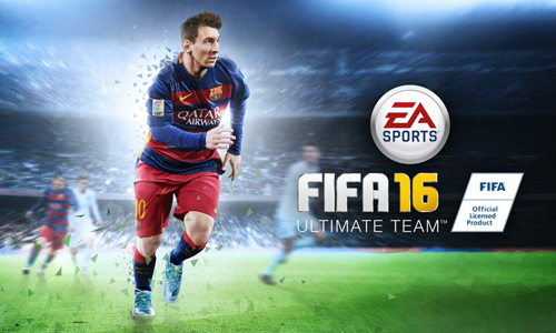 FIFA 16