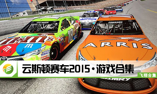 云斯顿赛车2015