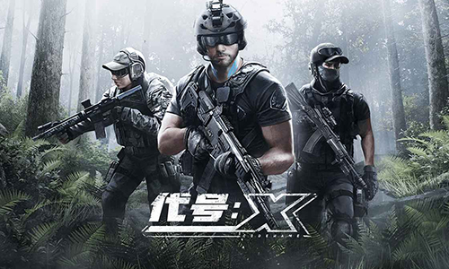 代号X