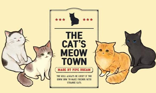 猫咪天堂