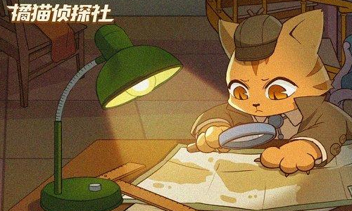橘猫侦探社