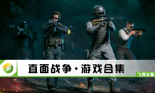 直面战争