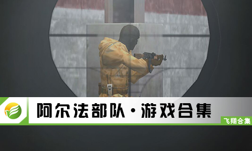 阿尔法部队