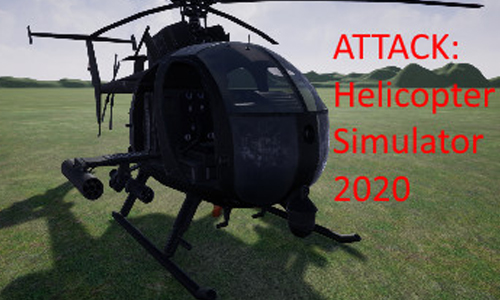 直升机模拟器2020