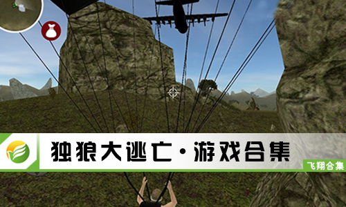 独狼大逃亡