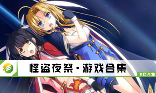 怪盗夜祭
