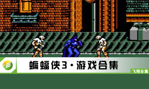 蝙蝠侠3