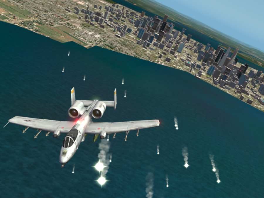 专业模拟飞行10 免广告版