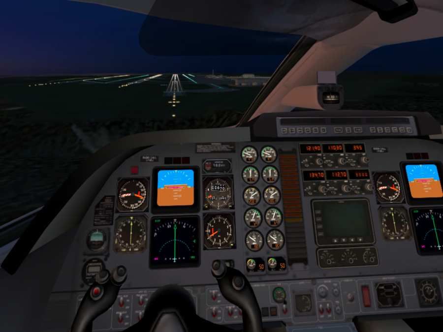 专业模拟飞行10 PC正式版
