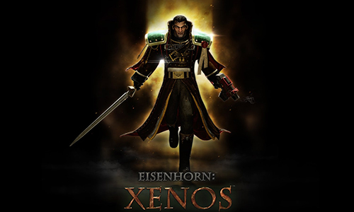 艾森霍恩异形审判官