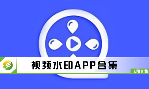 视频水印