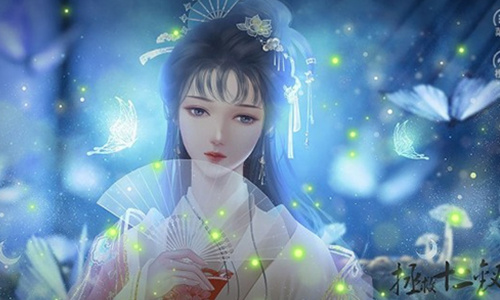拯救十二钗