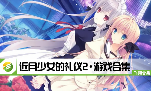 近月少女的礼仪2