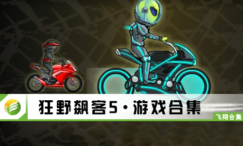 狂野飙客5