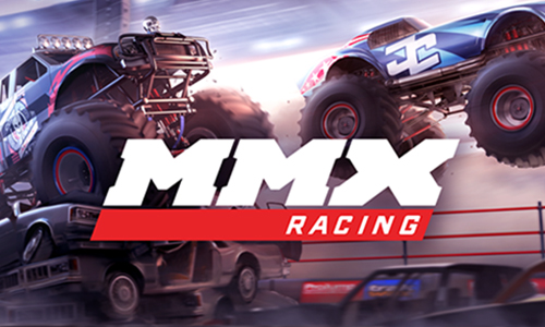 MMX赛车