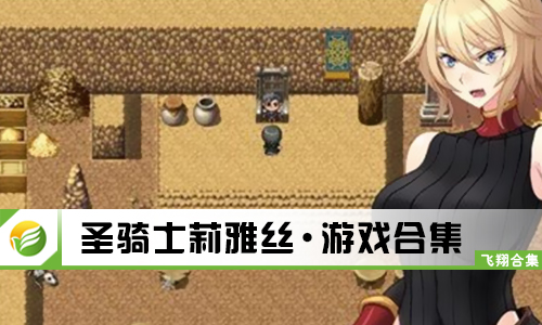 圣骑士莉雅丝