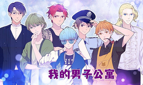 我的男子公寓