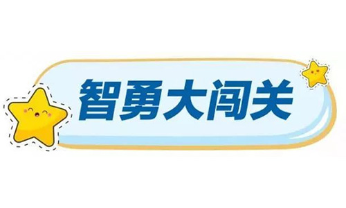 智勇大闯关