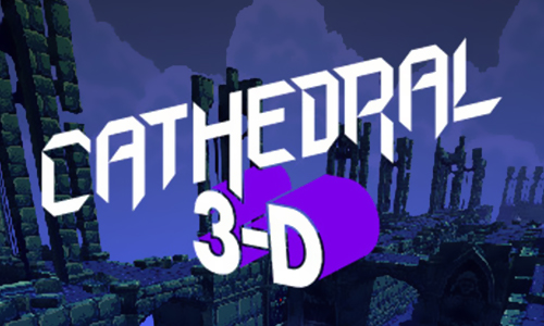 大教堂3D