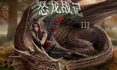 怒龙战记3