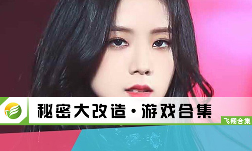 秘密大改造