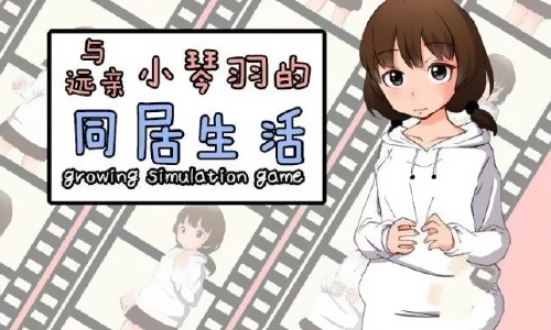 和琴羽酱的同居生活