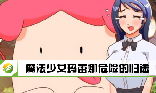 魔法少女玛蕾娜危险的归途