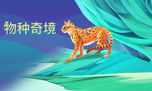 物种奇境