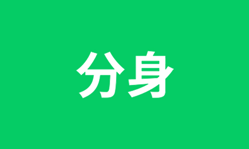 微微分身版