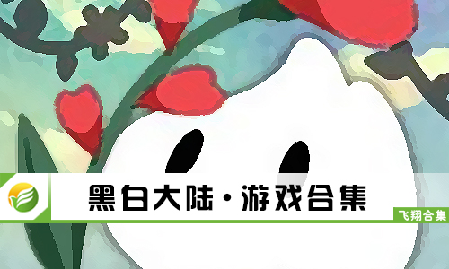黑白大陆