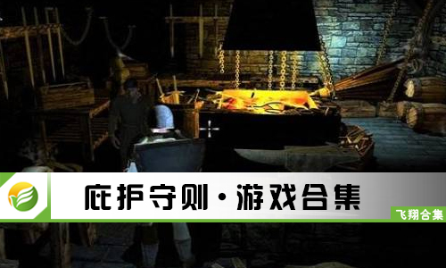 庇护守则