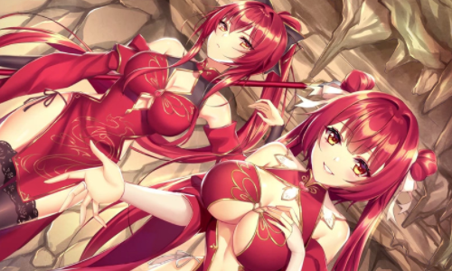 花园魔三国