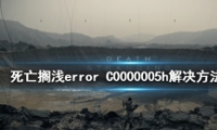 ǳerror C0000005h