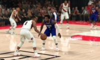 NBA2K21ϷɫͶ
