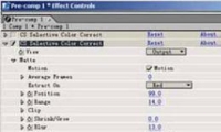 After Effectsʹü֮Ůѷɫ