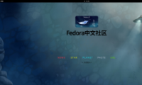 Fedora Workstationʽ