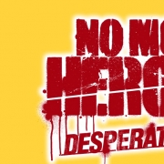 No More Heroes 2 Desperate Struggle