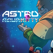 ASTRO AQUA KITTY