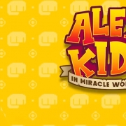 Alex Kidd in Miracle World DX