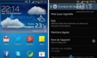 Galaxy S4Android4.3ͼع