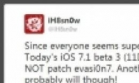 iOS7.1 Beta3ûзevasi0n7Խ©