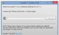 iOS 7Խٴθ£Evasi0n7 V1.0.4