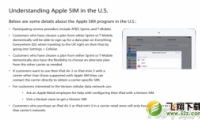 Apple SIMص