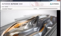 AutoCAD2018кźԿѹ