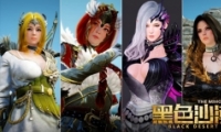 ɫɳĮChinaJoy2017 ׽쾫ӢսţϷչ̨