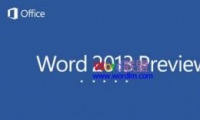 Word2013Ԥ湦ܷḻȫĶģʽ