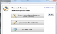 Syncovery(ݱݹ)windowsԶ̷ʷļ